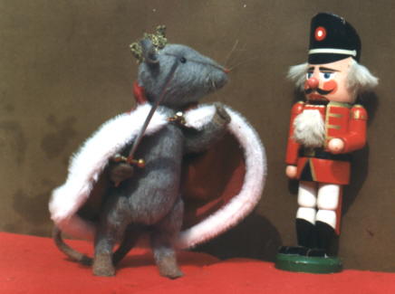 Nutcracker and Mouseking