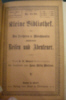 Kleine Bibliothek